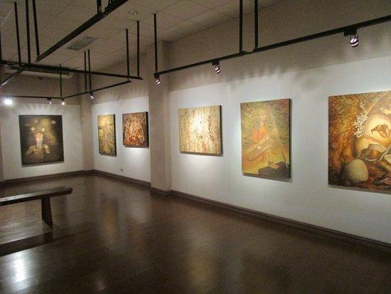 Museum of Three Cultures